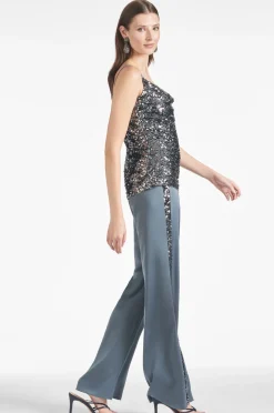 Sachin & Babi Tuxedo Sequin Alli Pant -