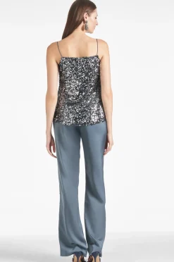 Sachin & Babi Tuxedo Sequin Alli Pant -