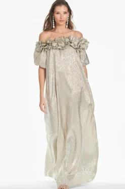 Sachin & Babi Valentina Gown -