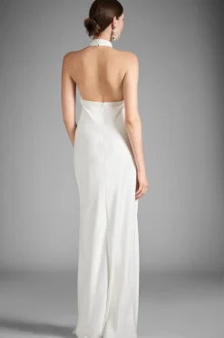 Sachin & Babi Venus Gown -