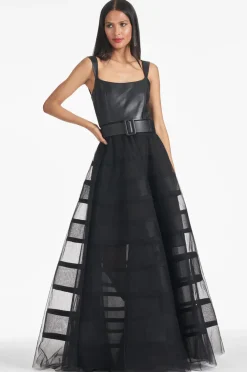 Sachin & Babi Veruca Gown -