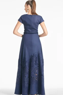 Sachin & Babi Zefira Gown -